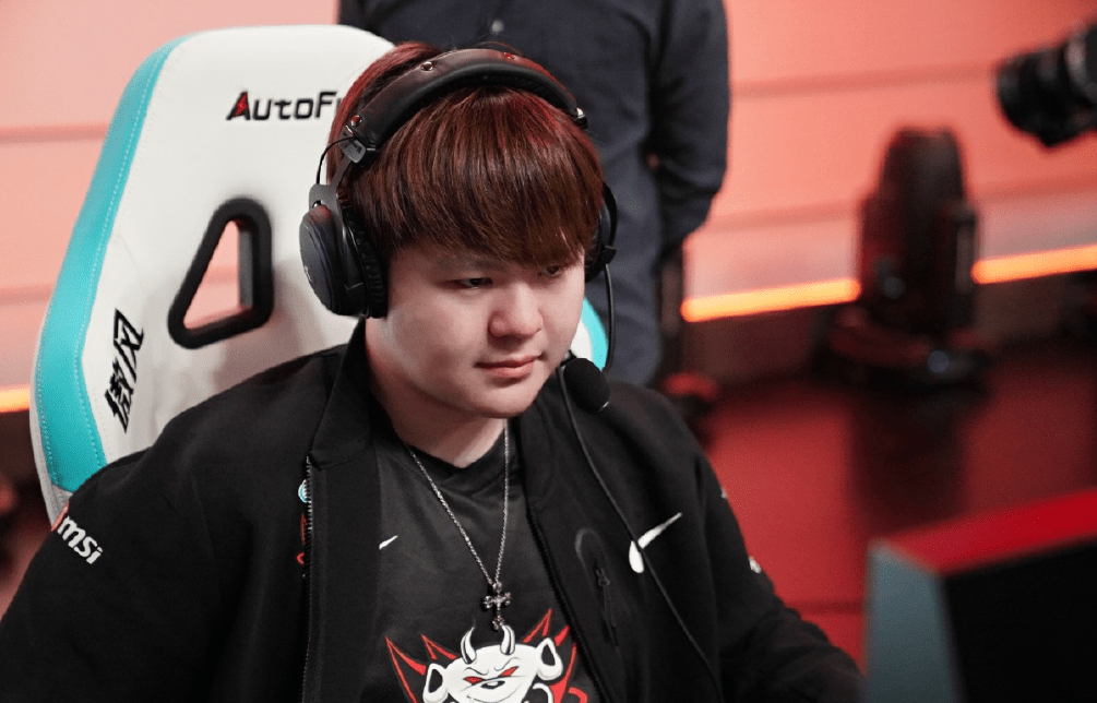 RNG血洗JDG,Lehends高光表现 RNG血洗JDG,Lehends高光表现