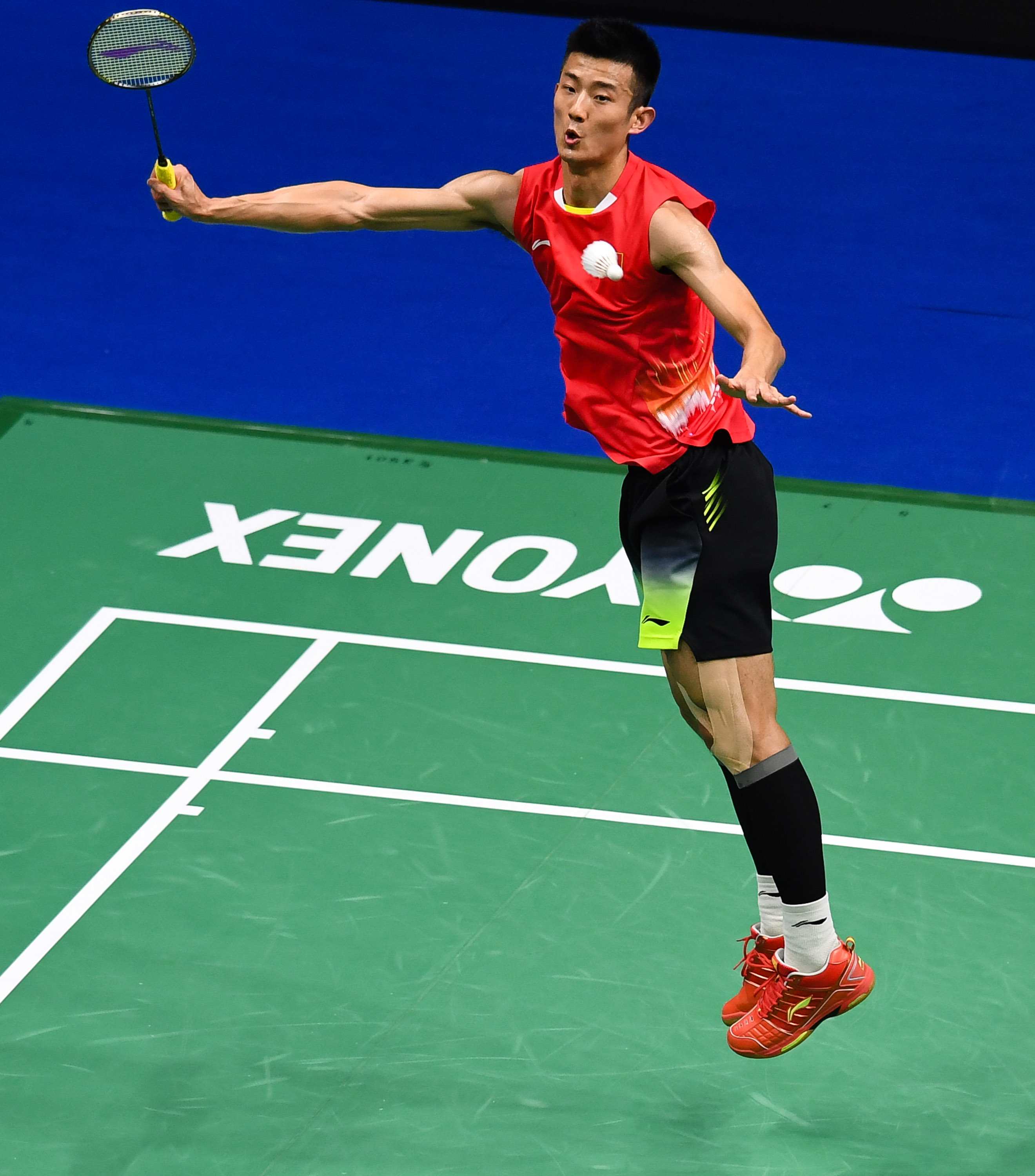 韩国羽毛球队碾压丹麦羽毛球队,谌龙惊艳世界的简单介绍 韩国羽毛球队碾压丹麦羽毛球队,谌龙惊艳世界的简单介绍