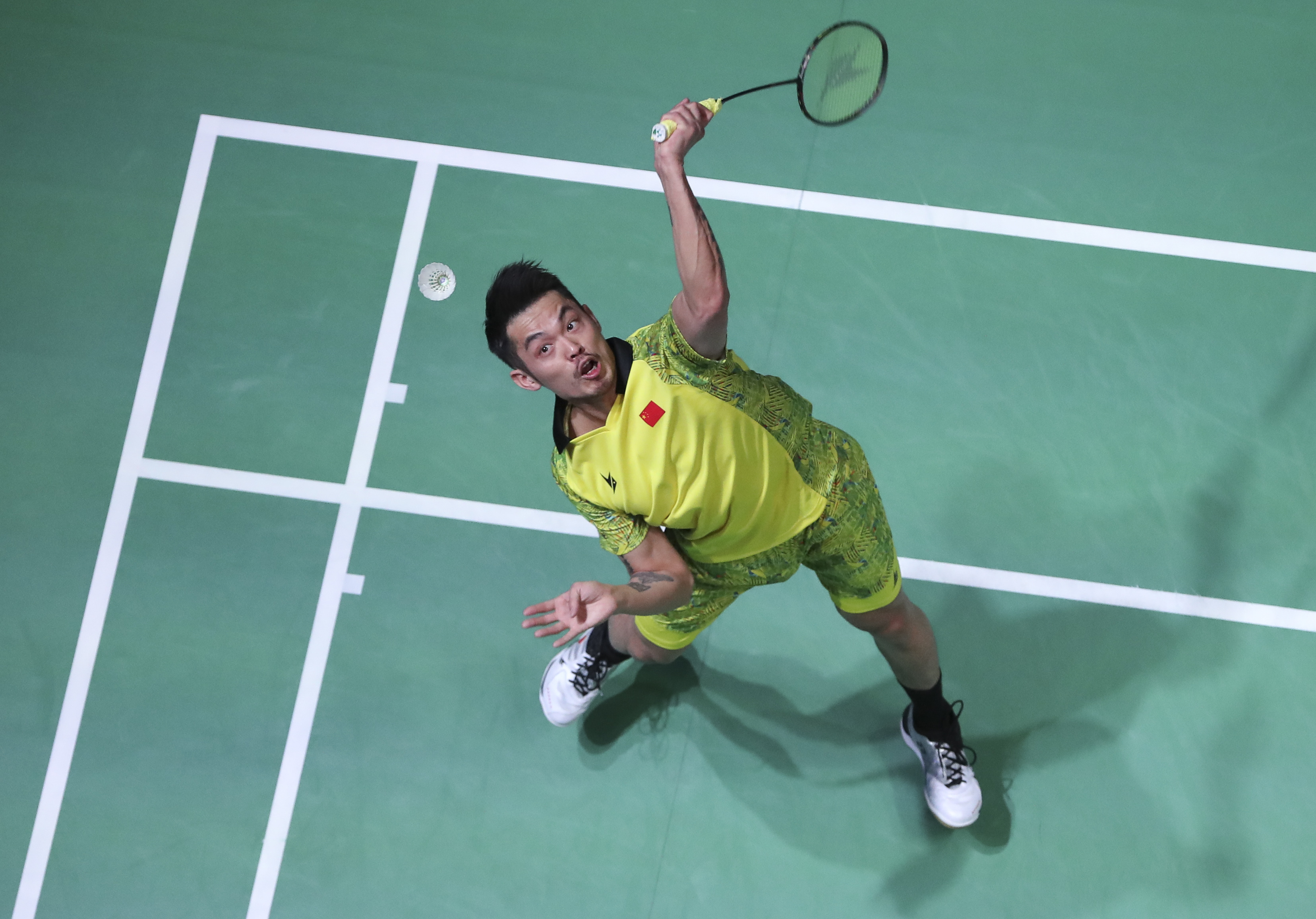 开云体育中国-丹麦羽毛球队轻取泰国羽毛球队,林丹绝境逆转的简单介绍