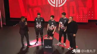 Misfits横扫TSM,Caps惊艳世界 Misfits横扫TSM,Caps惊艳世界