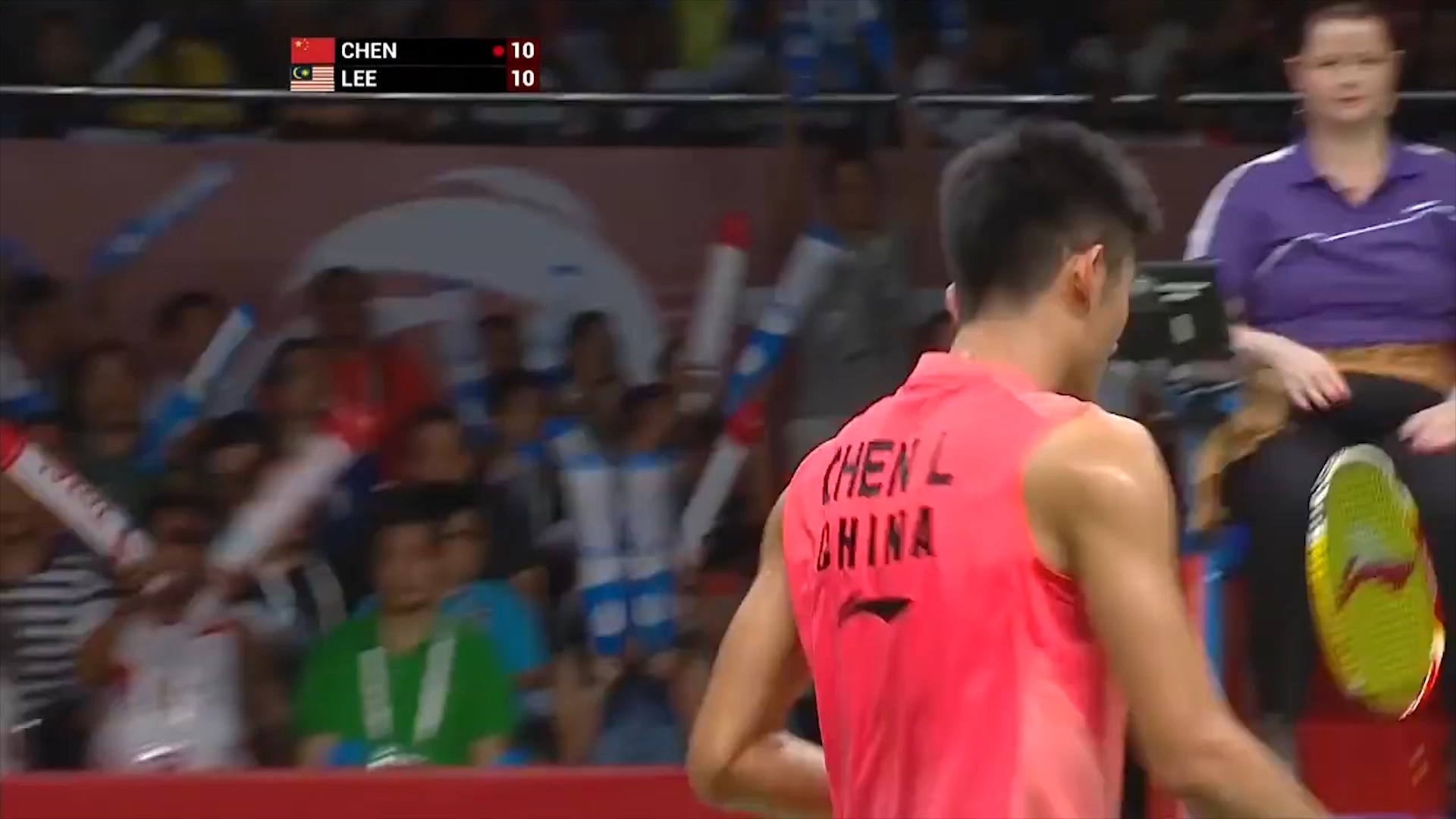 开云足球直播-关于韩国羽毛球队完胜泰国羽毛球队,谌龙完成帽子戏法的信息