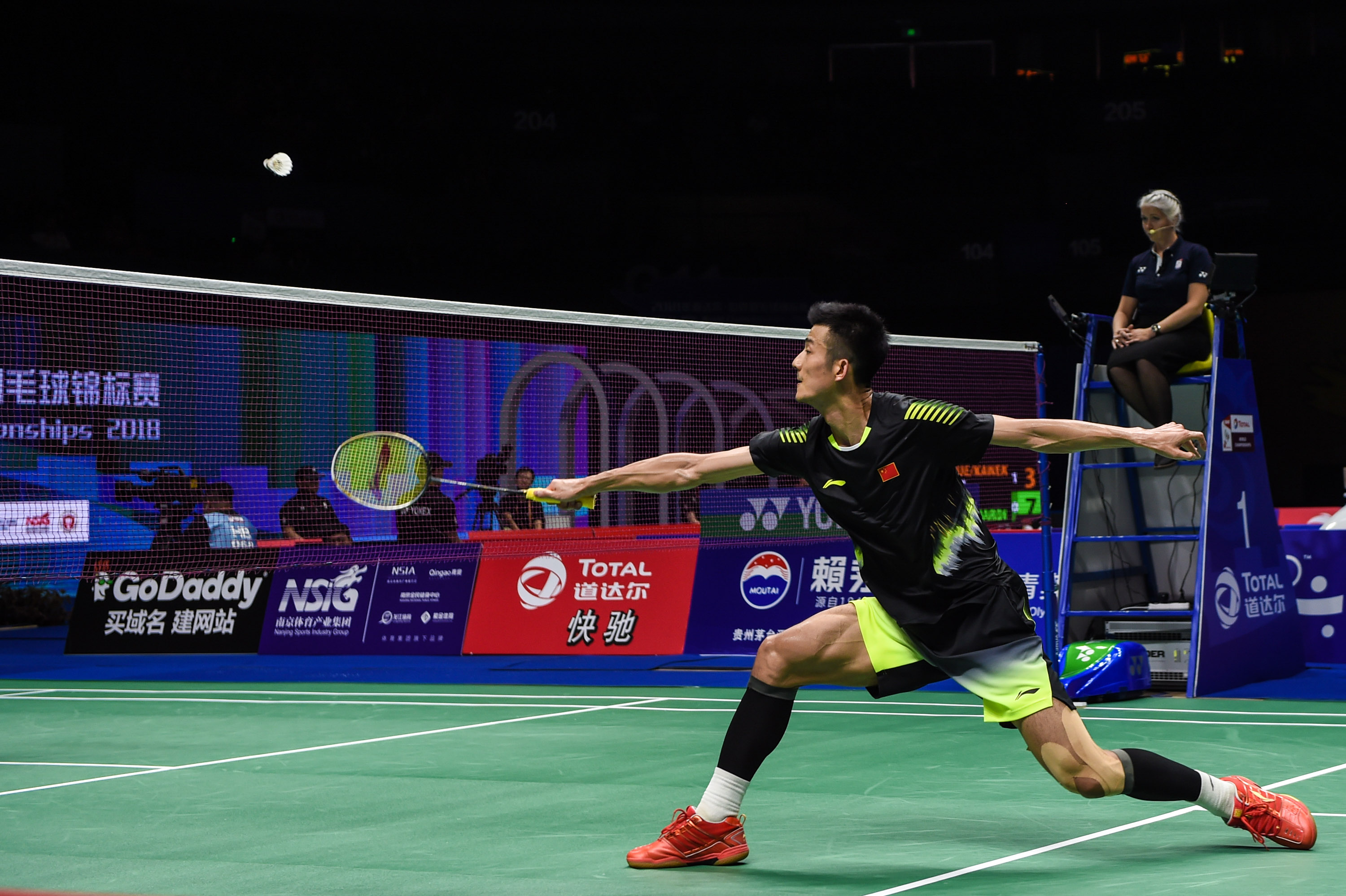 关于韩国羽毛球队完胜泰国羽毛球队,谌龙完成帽子戏法的信息 关于韩国羽毛球队完胜泰国羽毛球队,谌龙完成帽子戏法的信息