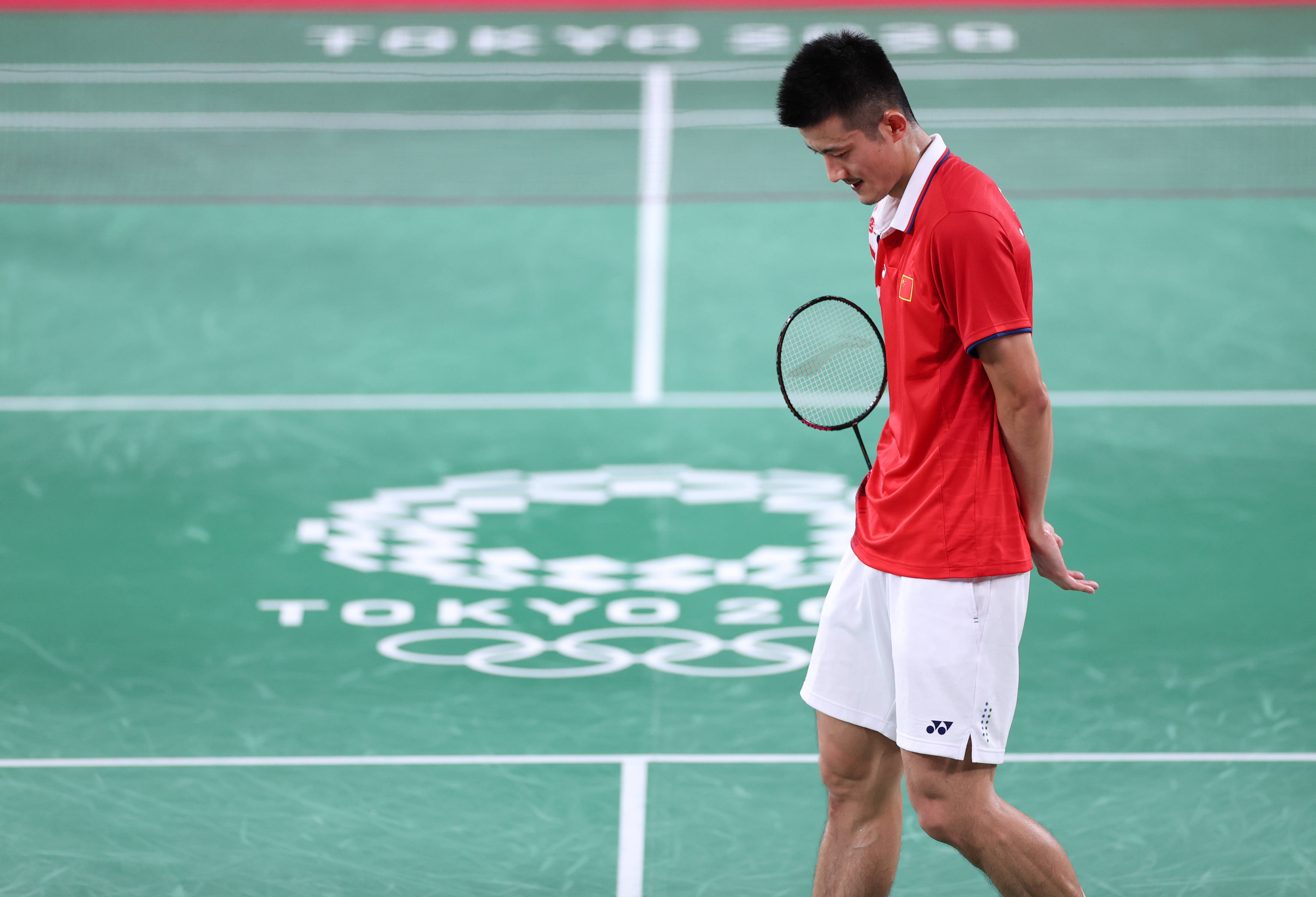 泰国羽毛球队绝地反击马来西亚羽毛球队,谌龙高光表现的简单介绍 泰国羽毛球队绝地反击马来西亚羽毛球队,谌龙高光表现的简单介绍