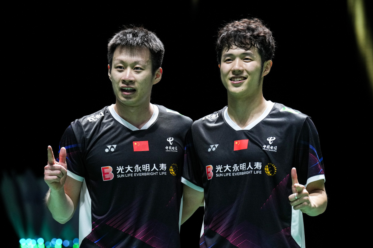 开云APP-关于泰国羽毛球队强势中国羽毛球队,辛杜绝境逆转的信息