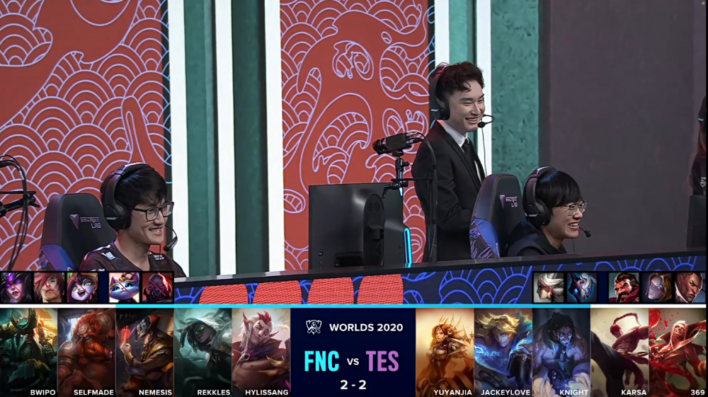 开云体育直播-BDS碾压FNC,Hylissang高光表现