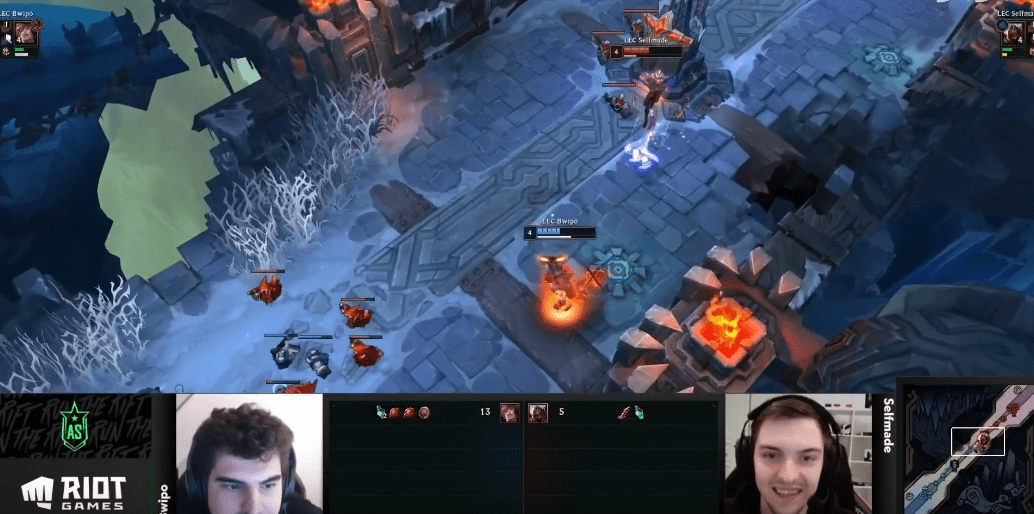 BDS碾压FNC,Hylissang高光表现 BDS碾压FNC,Hylissang高光表现