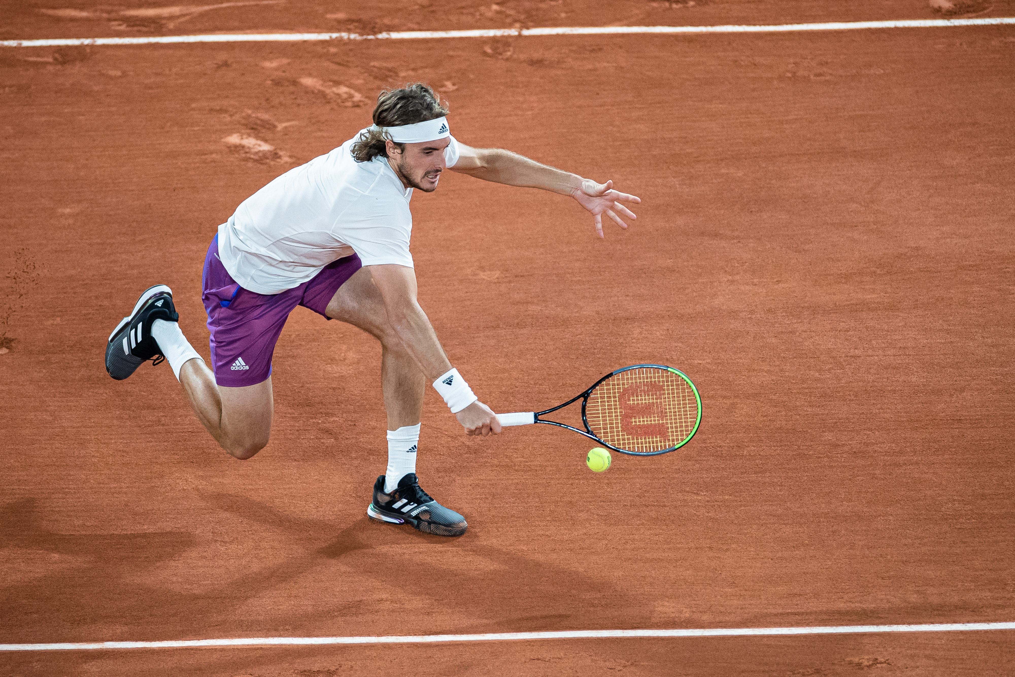 开云体育app-德国网球队横扫法国网球队,西西帕斯惊艳世界的简单介绍