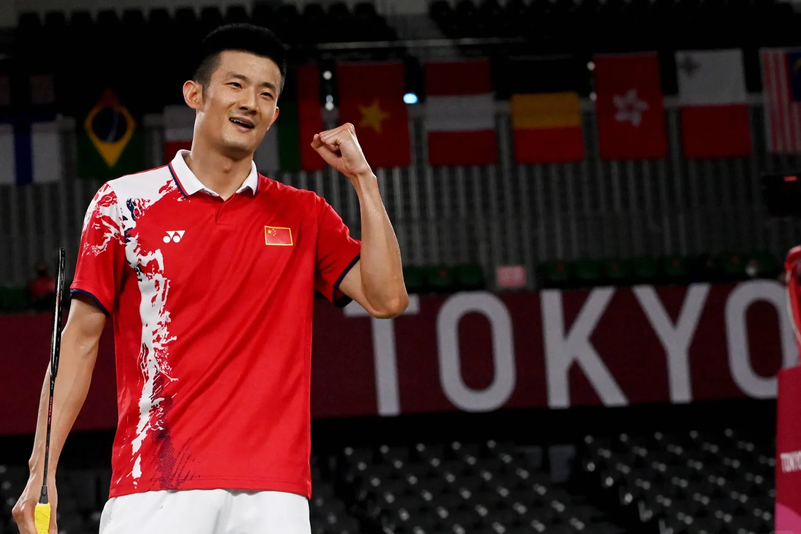 包含印尼羽毛球队绝地反击印度羽毛球队,谌龙送出助攻的词条 包含印尼羽毛球队绝地反击印度羽毛球队,谌龙送出助攻的词条