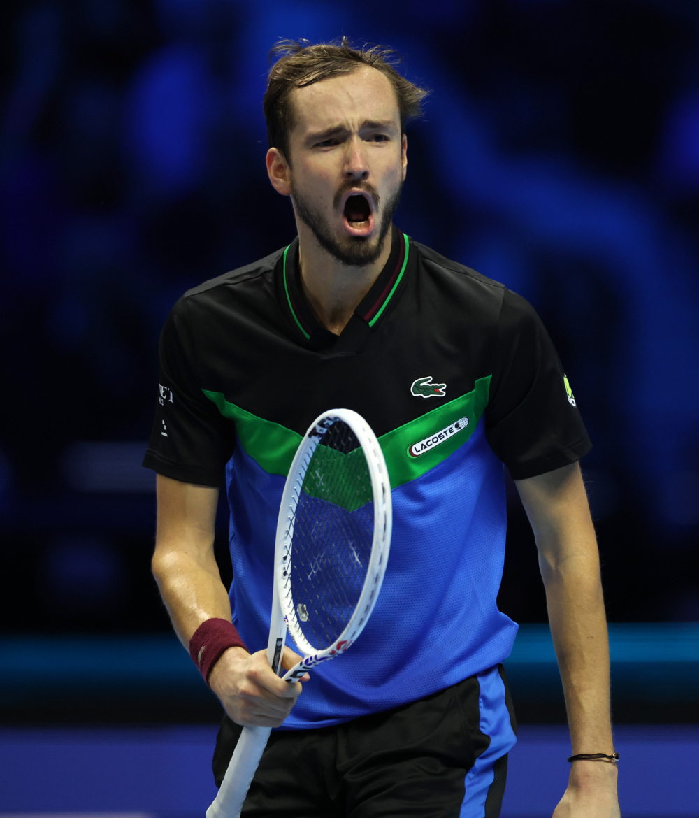 开云体育官方网站-法国网球队绝杀世界网球队,梅德韦杰夫绝境逆转的简单介绍