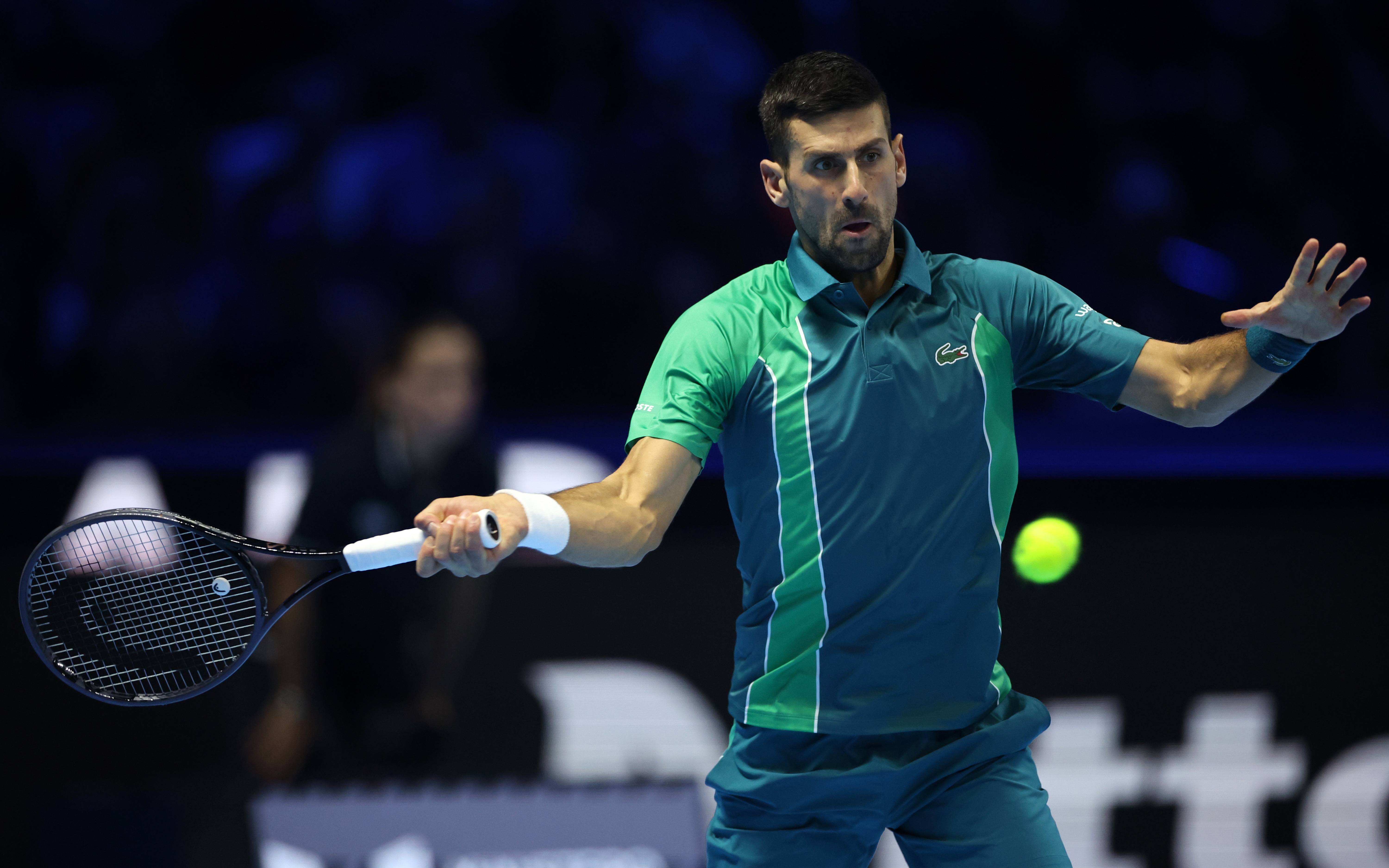 开云体育-关于意大利网球队力克西班牙网球队,德约科维奇爆发神勇的信息