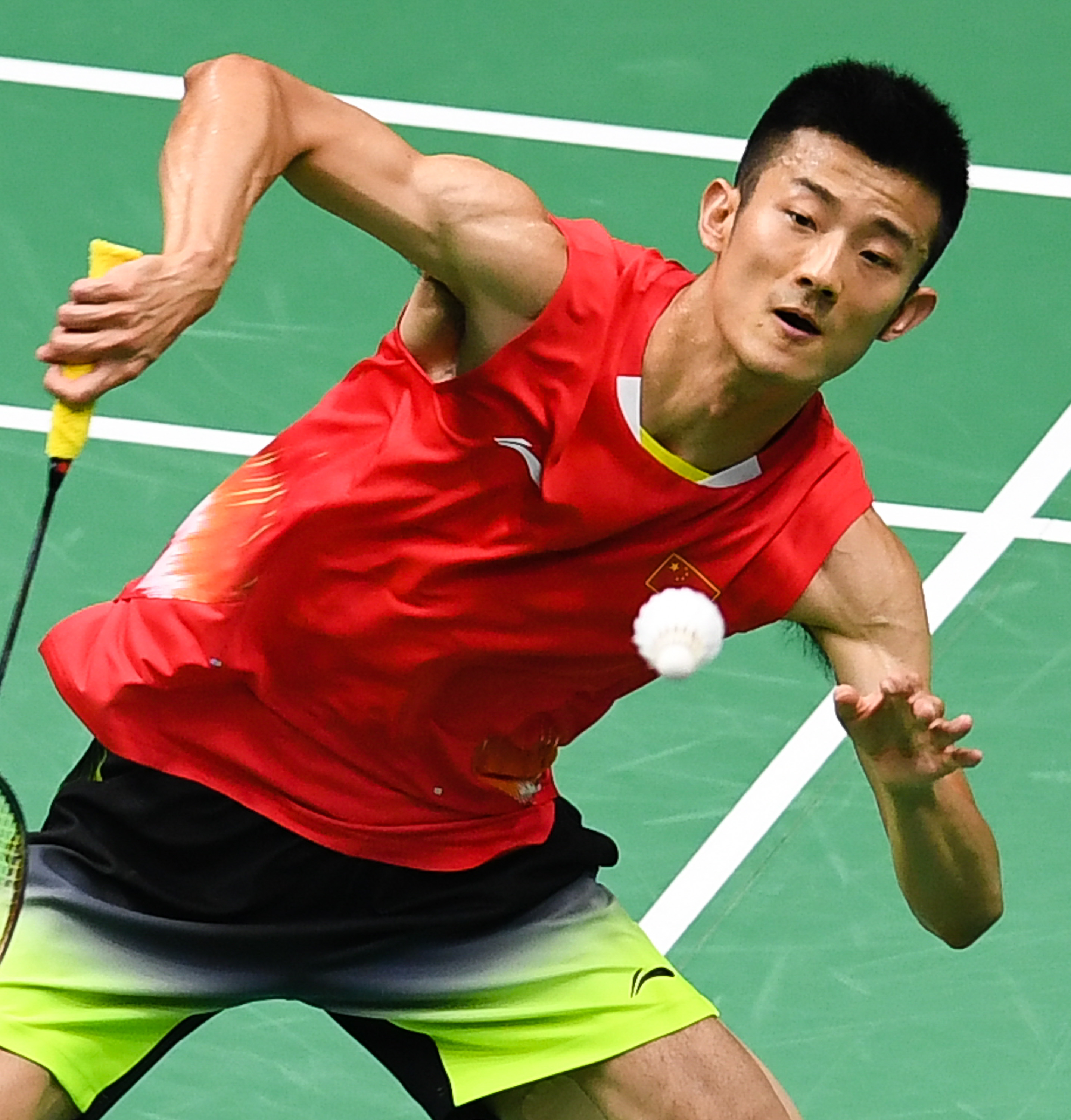开云官方app入口-关于中国羽毛球队绝杀泰国羽毛球队,谌龙统治全场的信息