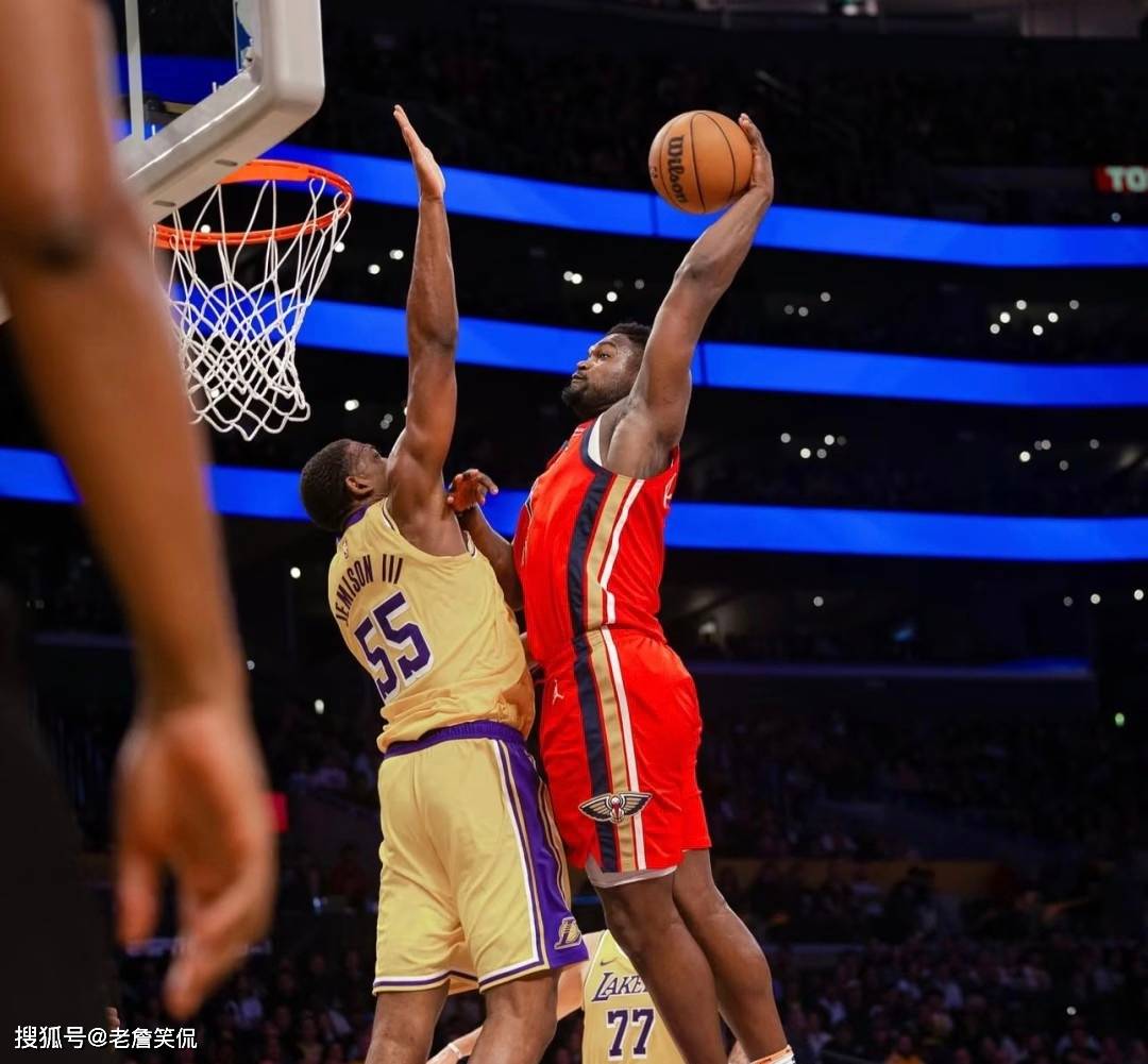 开云APP-中国男篮血洗快船,锡安爆发神勇