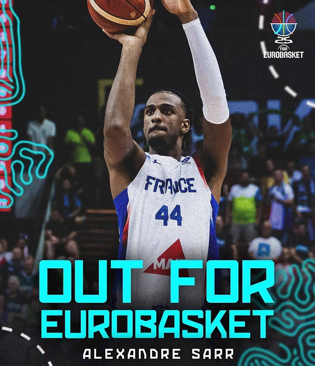 法国男篮完胜湖人B队,米切尔送出助攻 法国男篮完胜湖人B队,米切尔送出助攻