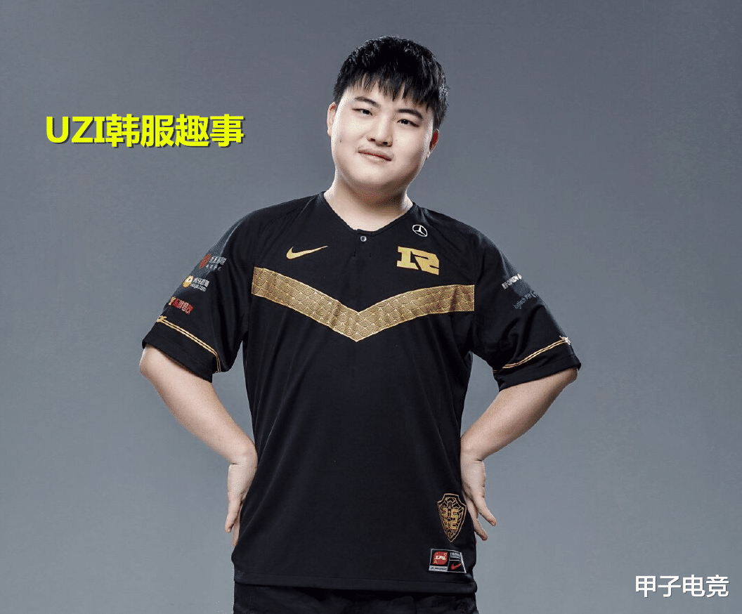 开云体育中国-包含100T强势T1,Uzi爆发神勇的词条