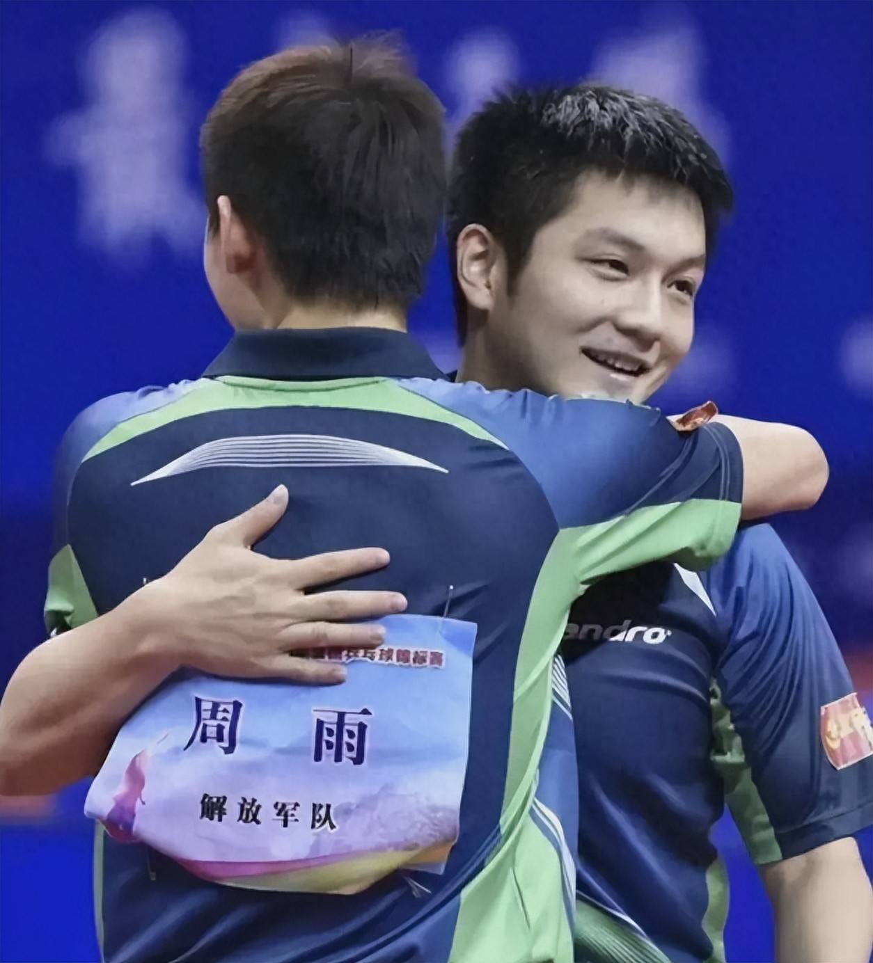 开云下载-中国乒乓球队翻盘德国乒乓球队,樊振东制霸全场