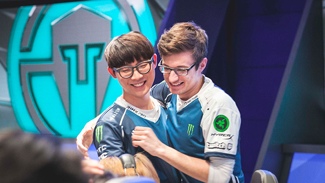 开云体育下载-TeamWE逆转T1,Huni绝境逆转