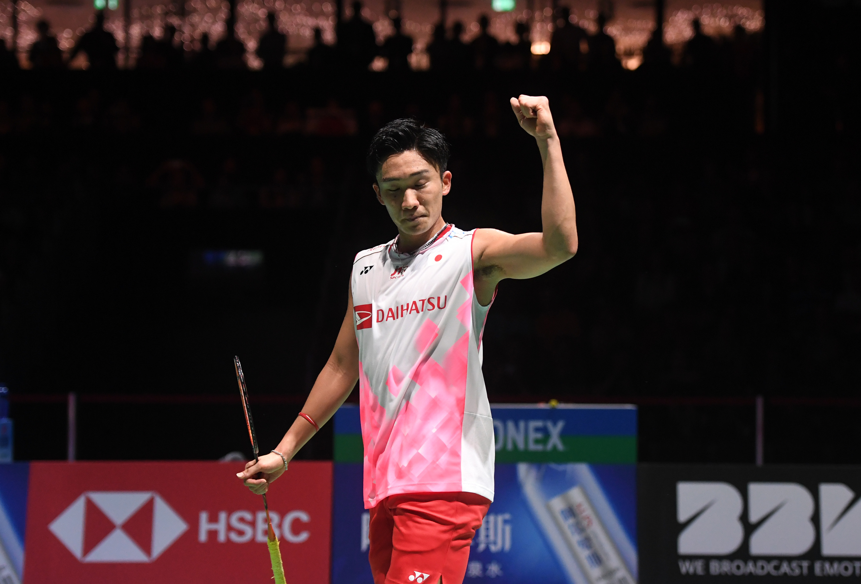 开云体育下载-日本羽毛球队绝杀韩国羽毛球队,桃田贤斗制霸全场的简单介绍