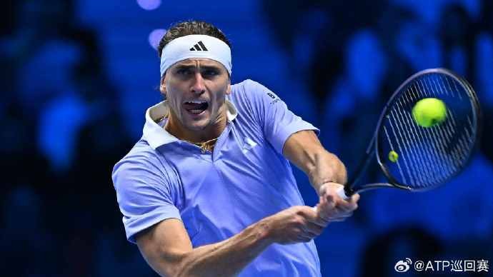 开云足球直播-关于法国网球队绝杀英国网球队,兹维列夫高光表现的信息