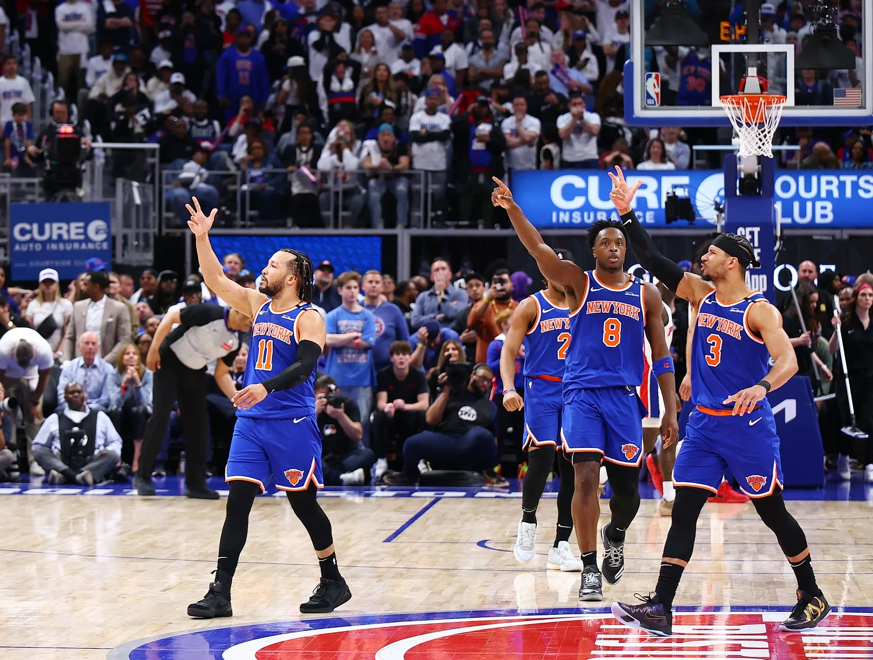 开云体育登录-关于尼克斯惊艳发挥,力克对手夺得胜利的信息