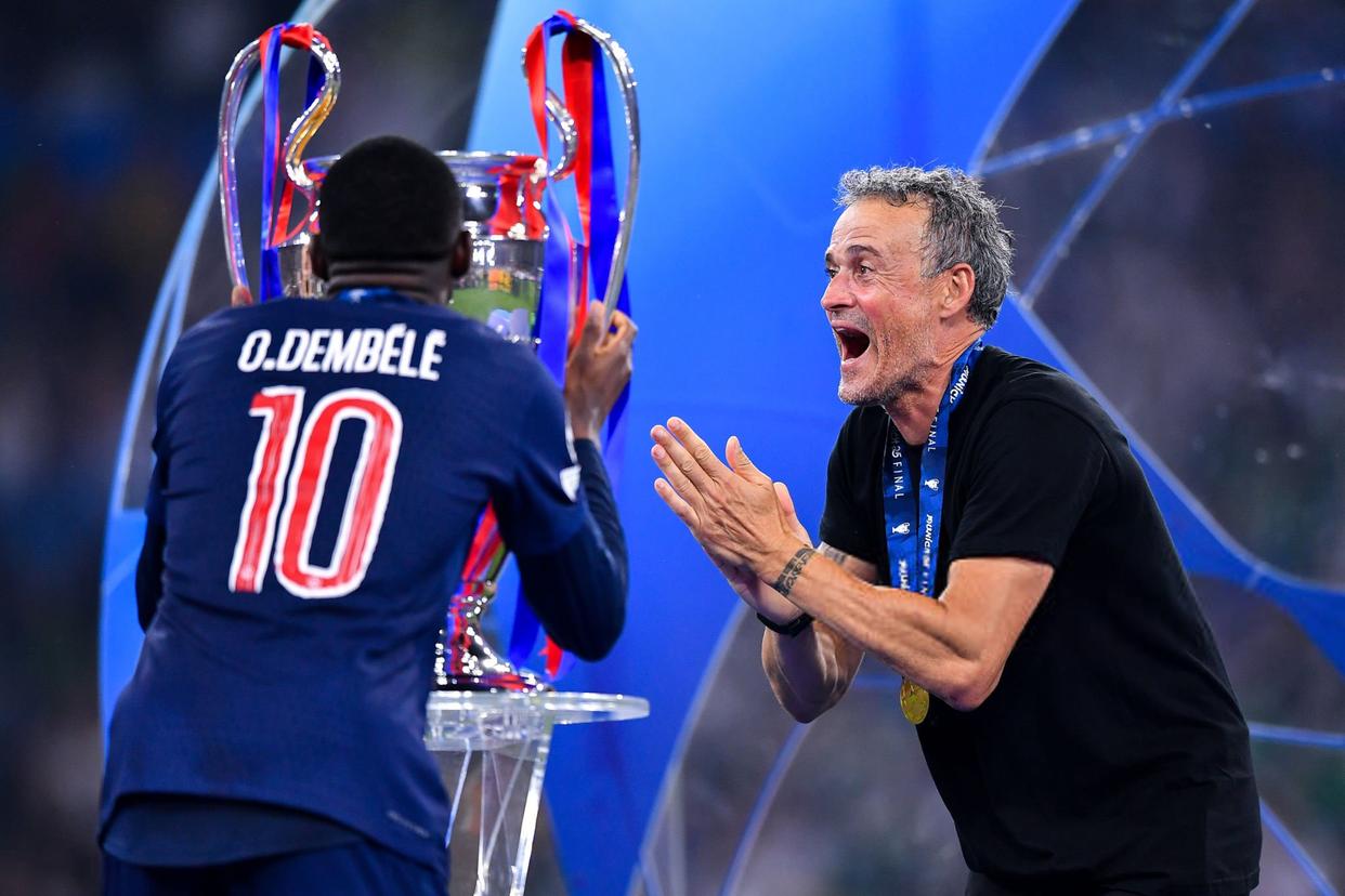 关于球员个人表现:巴黎圣日耳曼球星包揽前三的信息 关于球员个人表现:巴黎圣日耳曼球星包揽前三的信息