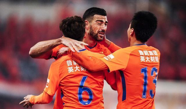 开云体育登录-天津泰达惨败,客场输给山东鲁能的简单介绍