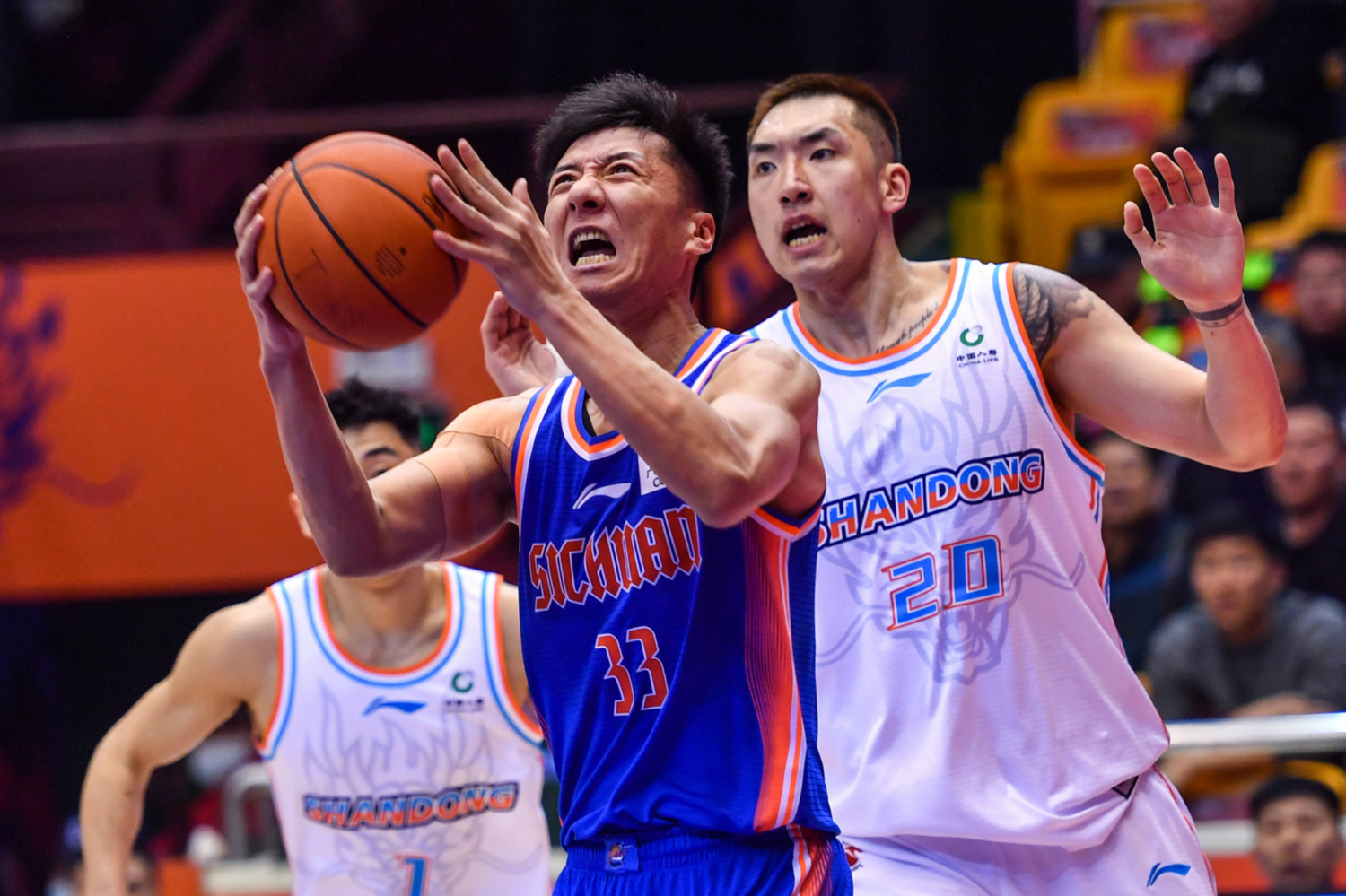 开云体育入口-辽宁主场不敌广厦,遭遇两连败