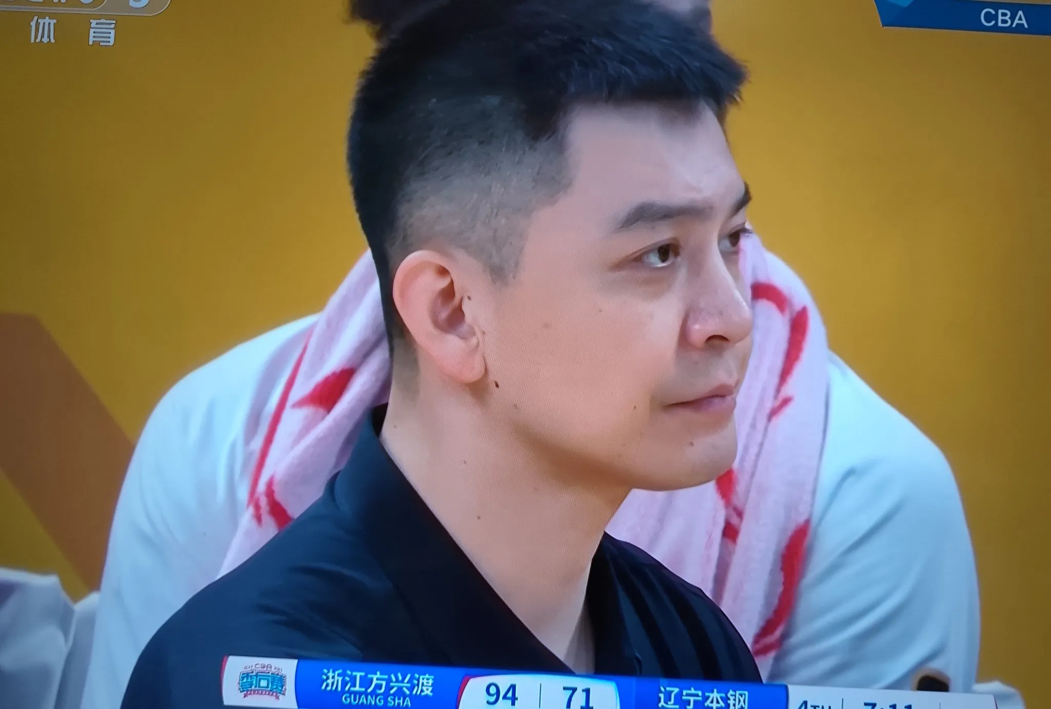 辽宁主场不敌广厦,遭遇两连败 辽宁主场不敌广厦,遭遇两连败