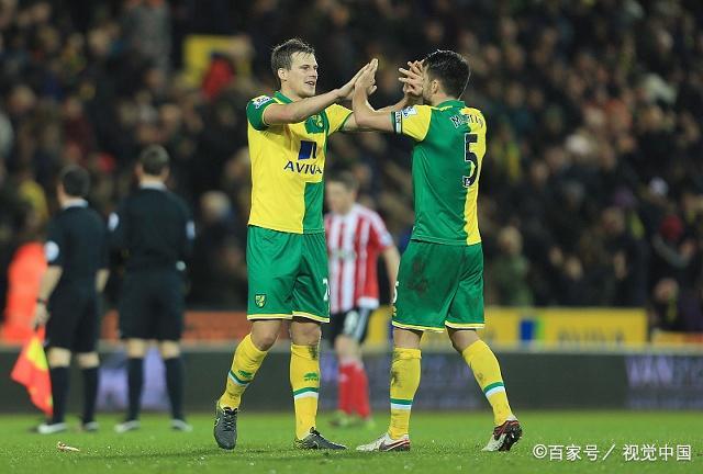 诺里奇客场告负狼队,保级形势严峻 诺里奇客场告负狼队,保级形势严峻