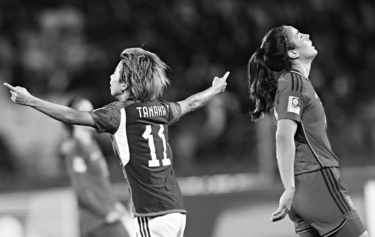 勇猛精神!女足球员在比赛中无所畏惧的简单介绍 勇猛精神!女足球员在比赛中无所畏惧的简单介绍