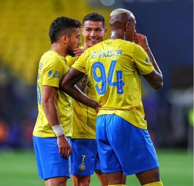 开云体育下载-莱加内斯迎接豪强:豪取胜利的简单介绍