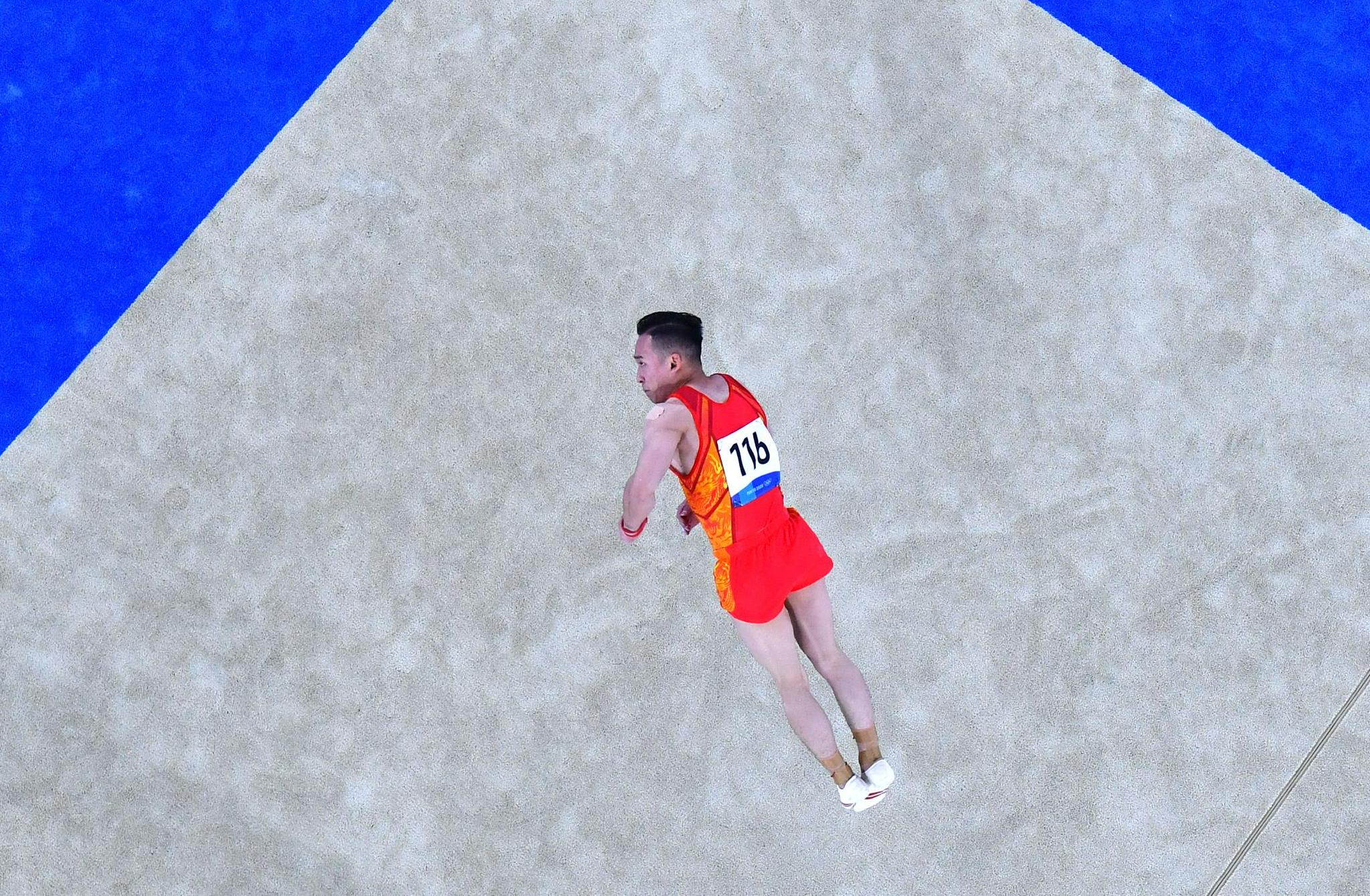 开云APP-关于跳马比赛男子项目墨西哥选手夺冠的信息