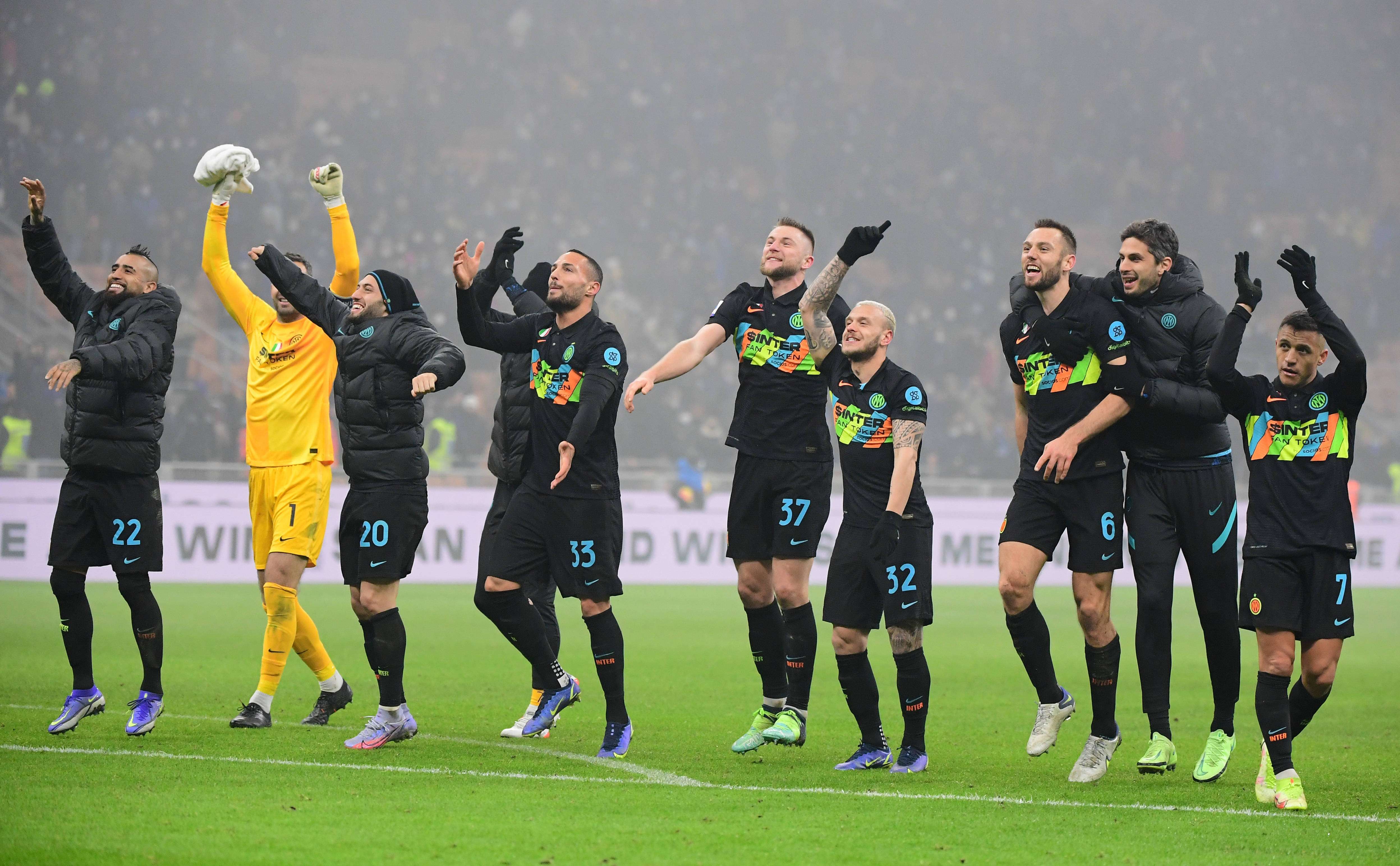 国际米兰在意甲联赛中再次表现出色,赢得关键胜利的简单介绍 国际米兰在意甲联赛中再次表现出色,赢得关键胜利的简单介绍