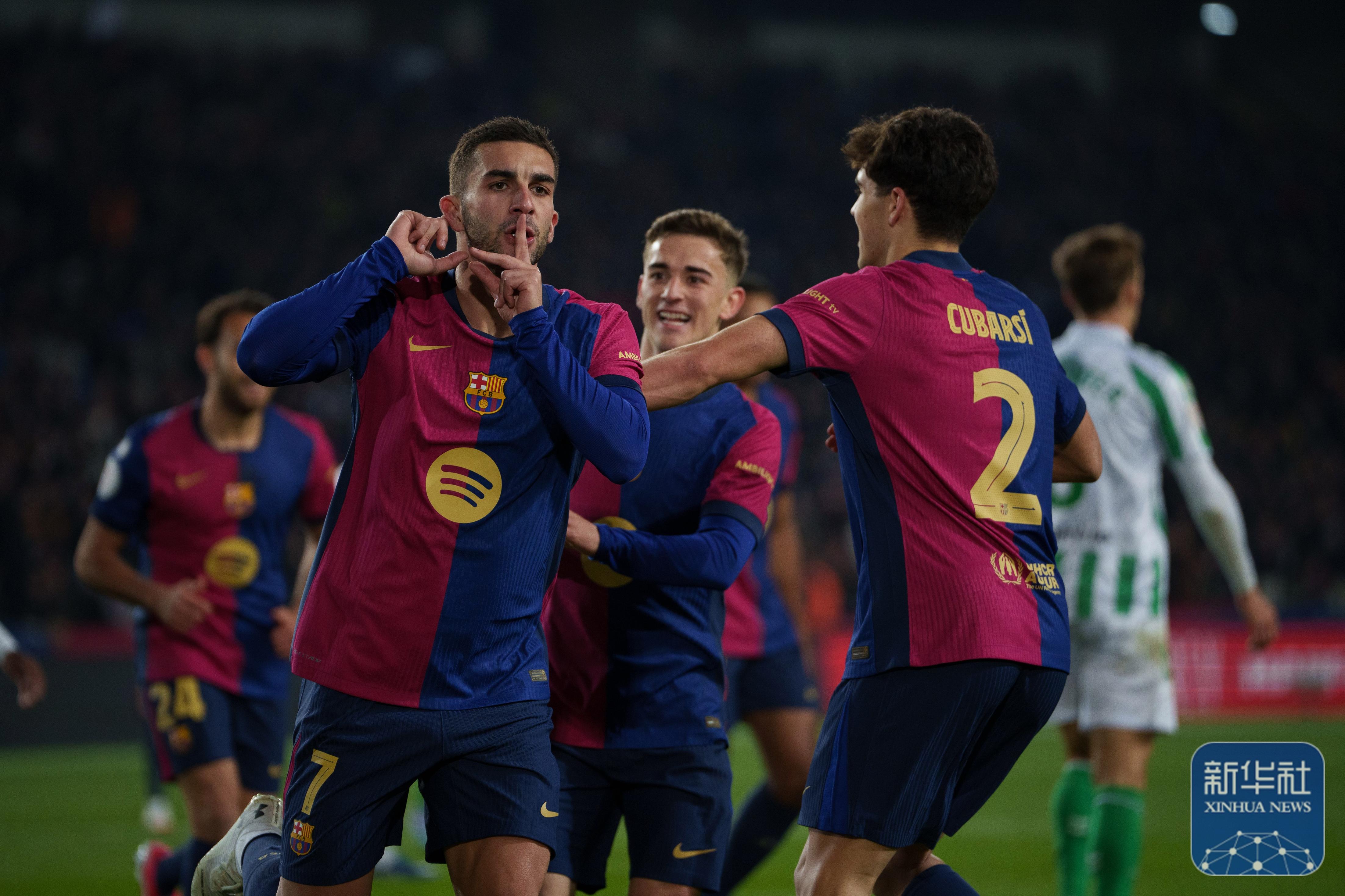 开云体育官网-包含西班牙豪门遭遇惨败,球迷心情沉重的词条