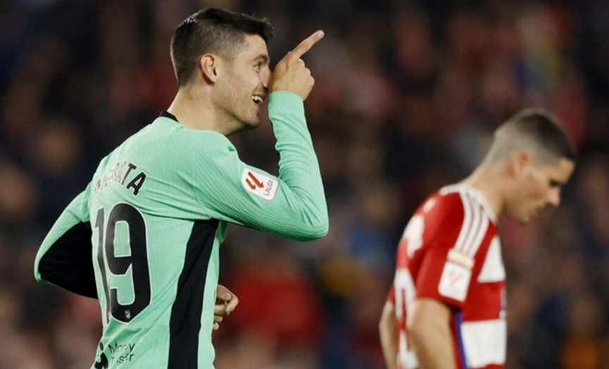 开云平台-关于赫罗纳主场告捷,保级希望渺茫的信息