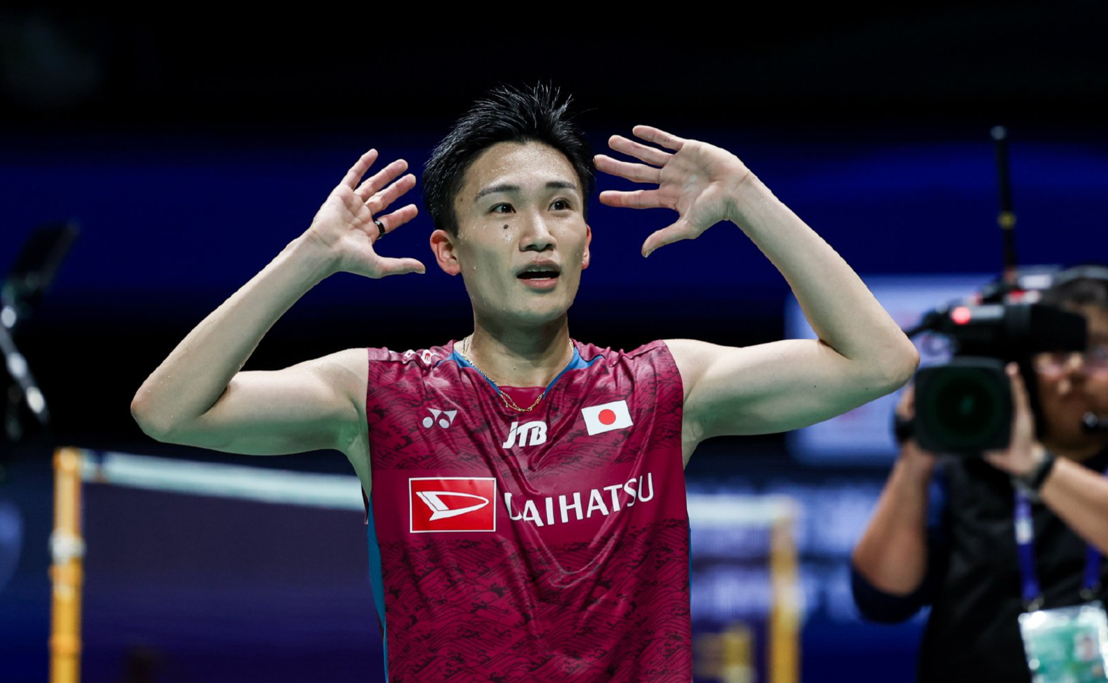 韩国羽毛球队爆冷日本羽毛球队,桃田贤斗惊艳世界的简单介绍 韩国羽毛球队爆冷日本羽毛球队,桃田贤斗惊艳世界的简单介绍