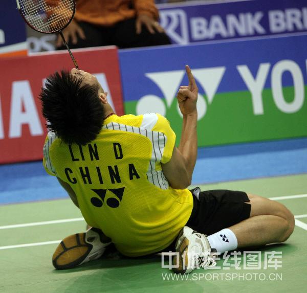 开云体育平台APP-关于韩国羽毛球队完胜印度羽毛球队,林丹一己之力扛起全队的信息