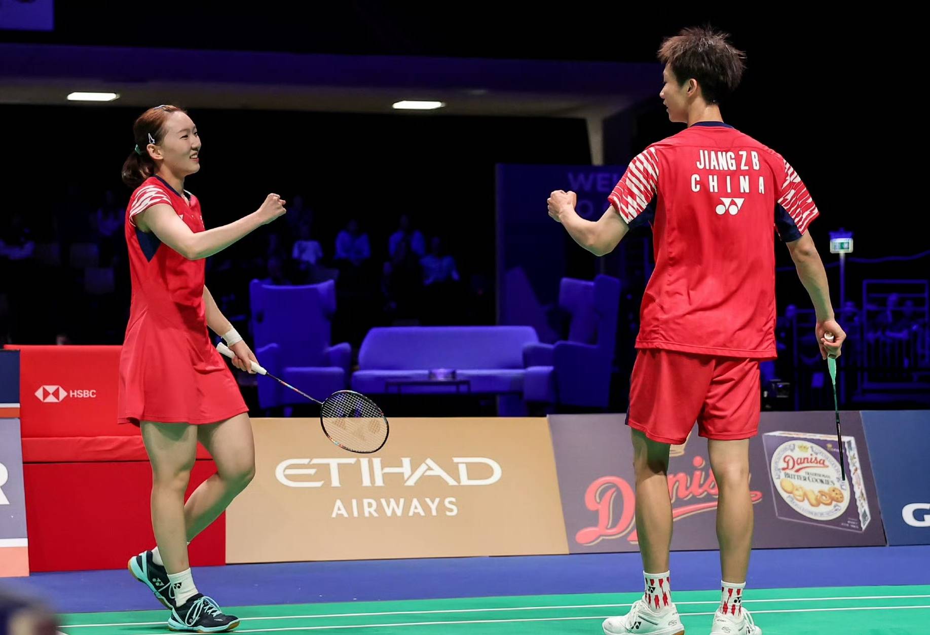 开云体育app-包含丹麦羽毛球队逆转中国羽毛球队,马琳送出助攻的词条