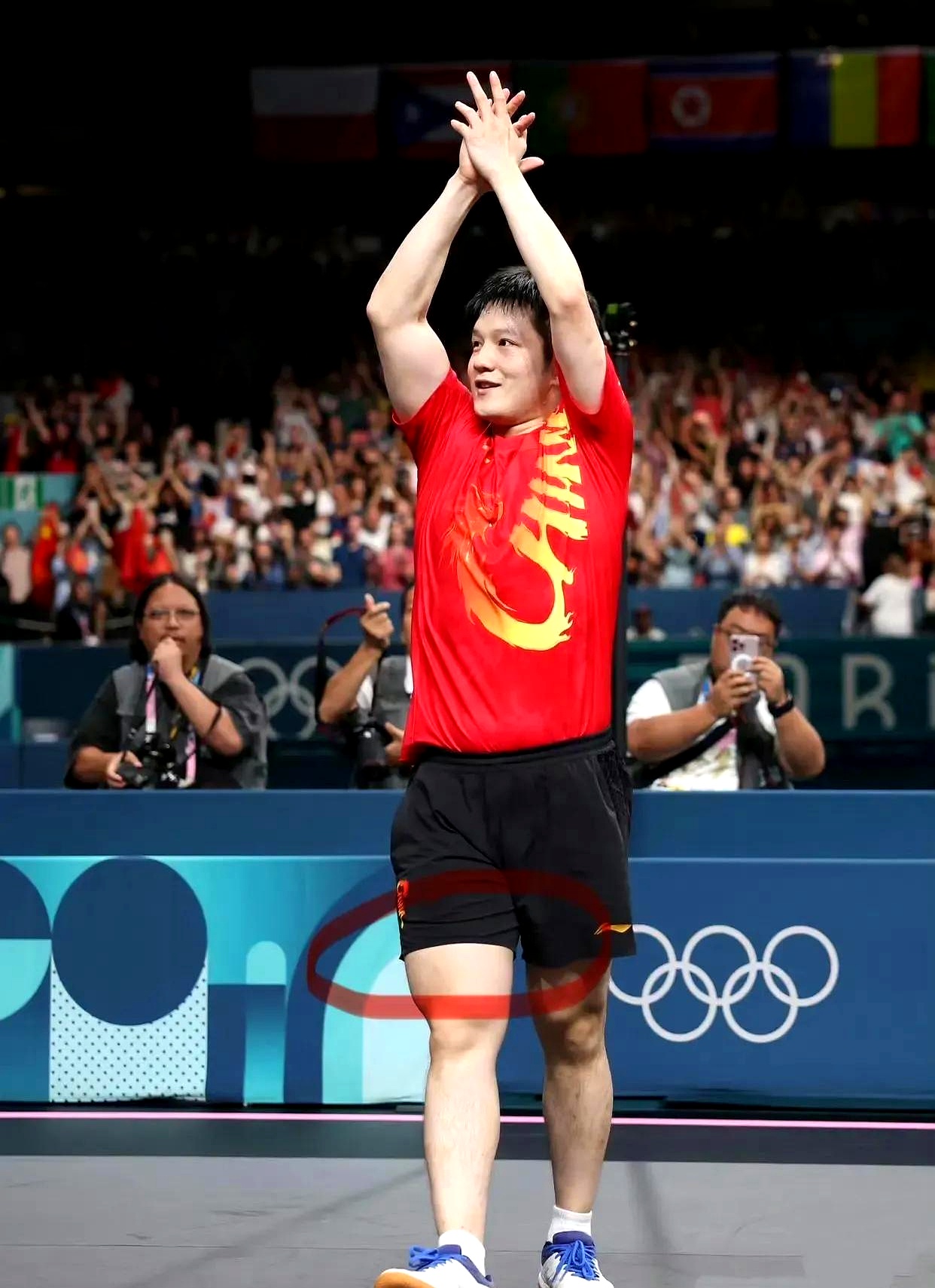 关于法国队翻盘波兰队,樊振东高光表现的信息 关于法国队翻盘波兰队,樊振东高光表现的信息