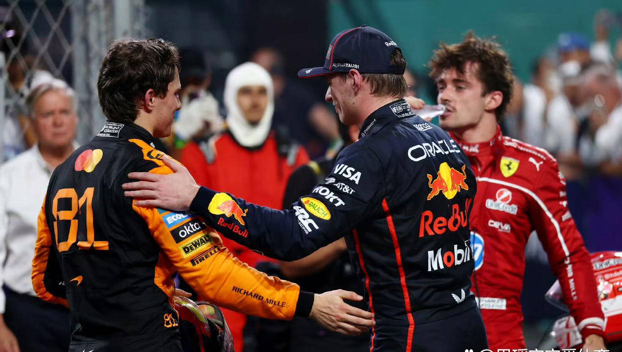 红牛车队翻盘红牛二队，勒克莱尔关键制胜的简单介绍